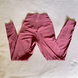 Mauve Balance Athletica Leggings XS